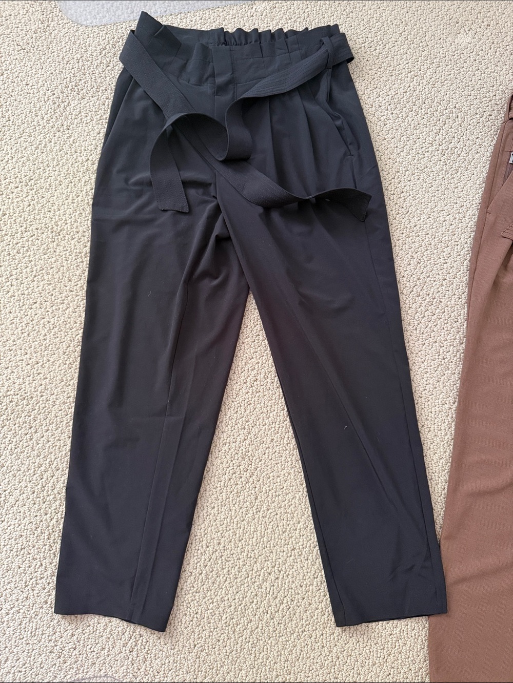 Athleta Skyline II Pant 4 petite black